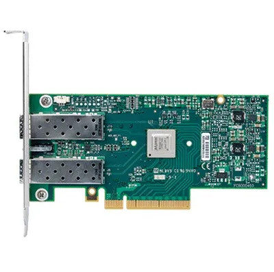 MCX312C-XCCT - Mellanox ConnectX-3 Pro Dual-Port 10GbE SFP+ Network Adapter