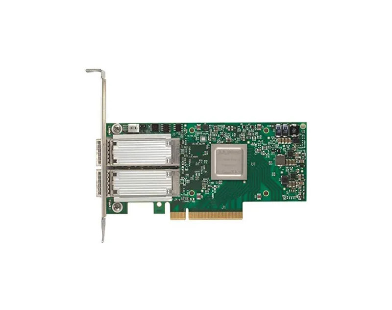 019RNV - Dell Dual Port 10GbE SFP+ PCIe 3.0 x8 Network Adapter