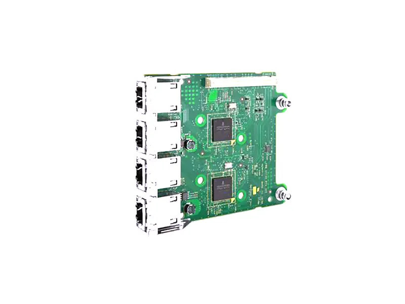 05NRFK - Dell 4-Port 1GbE PCIe 2.0 Network Daughter Card