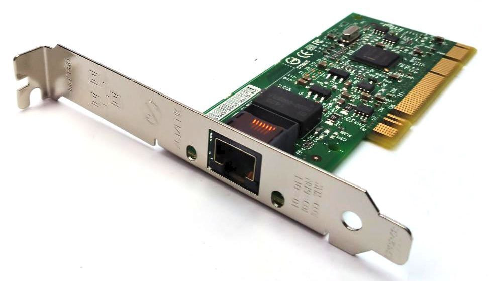 0FG507 - Dell 1-Port Gigabit 1000Base-T Low Profile Network Adapter