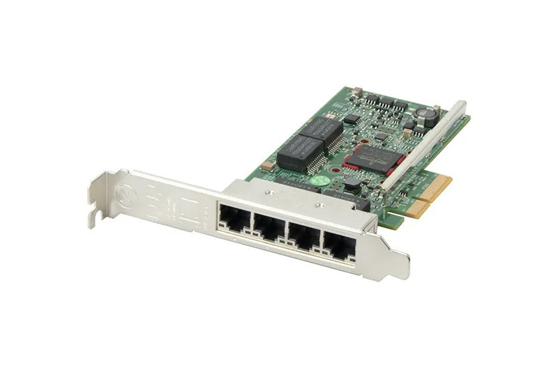 0HY7RM - Dell 4-Port 1GbE PCIe x4 Network Adapter