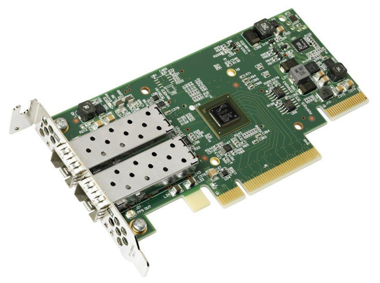 SFC9020-HPE - HP Dual Port 10GbE SFP+ Network Adapter