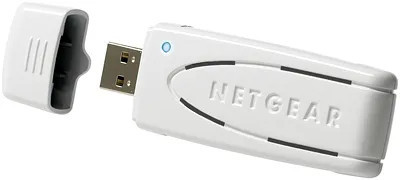 WN111-100FSS - NetGear USB 2.0 300Mbps 802.11b/g Wireless Network Adapter