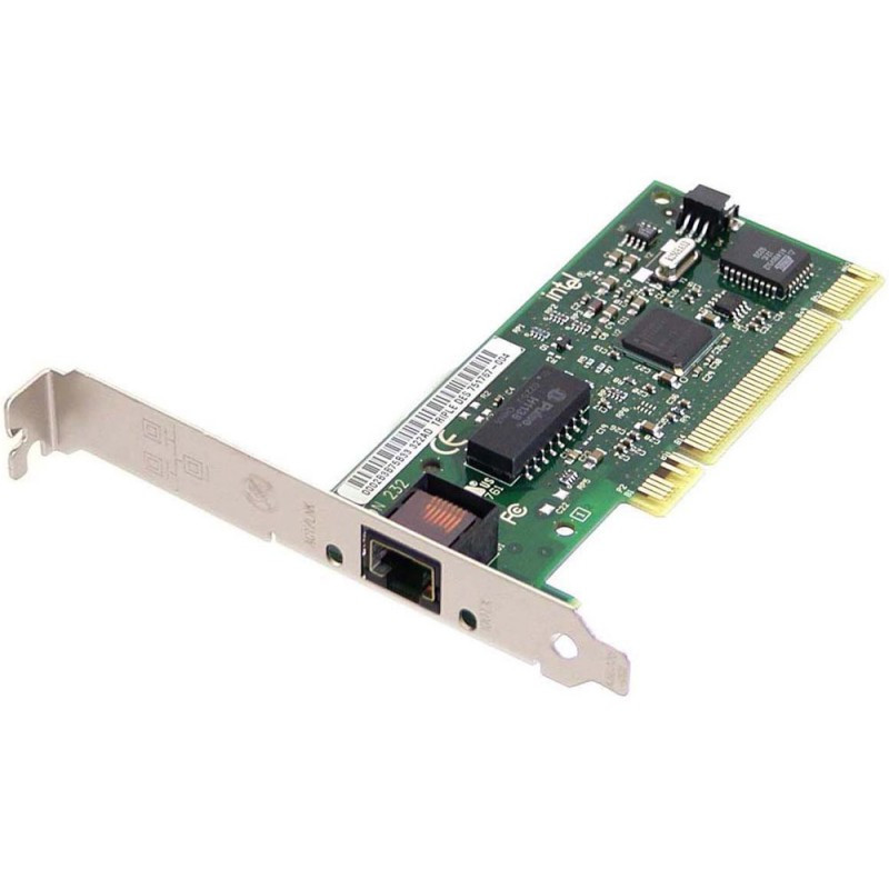 726837-012 - HP 10/100Base-TX PCIe Network Adapter