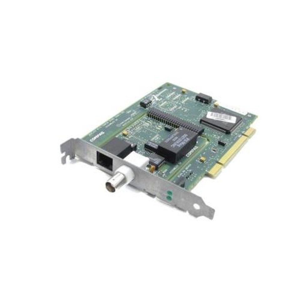 169811-002 - HP Dual Port RJ45 BNC PCI Network Adapter