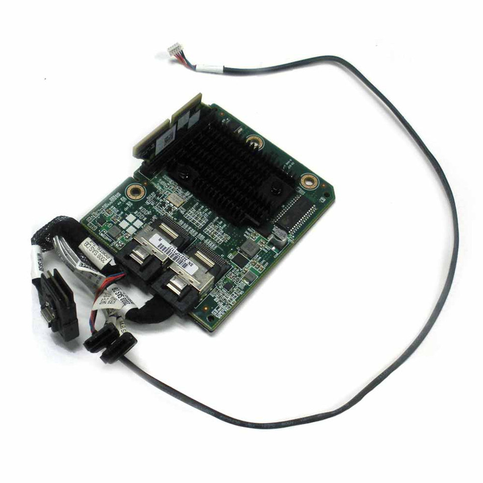 1CMYH - Dell SAS 3Gb/s 8-Port Mezzanine Controller Card