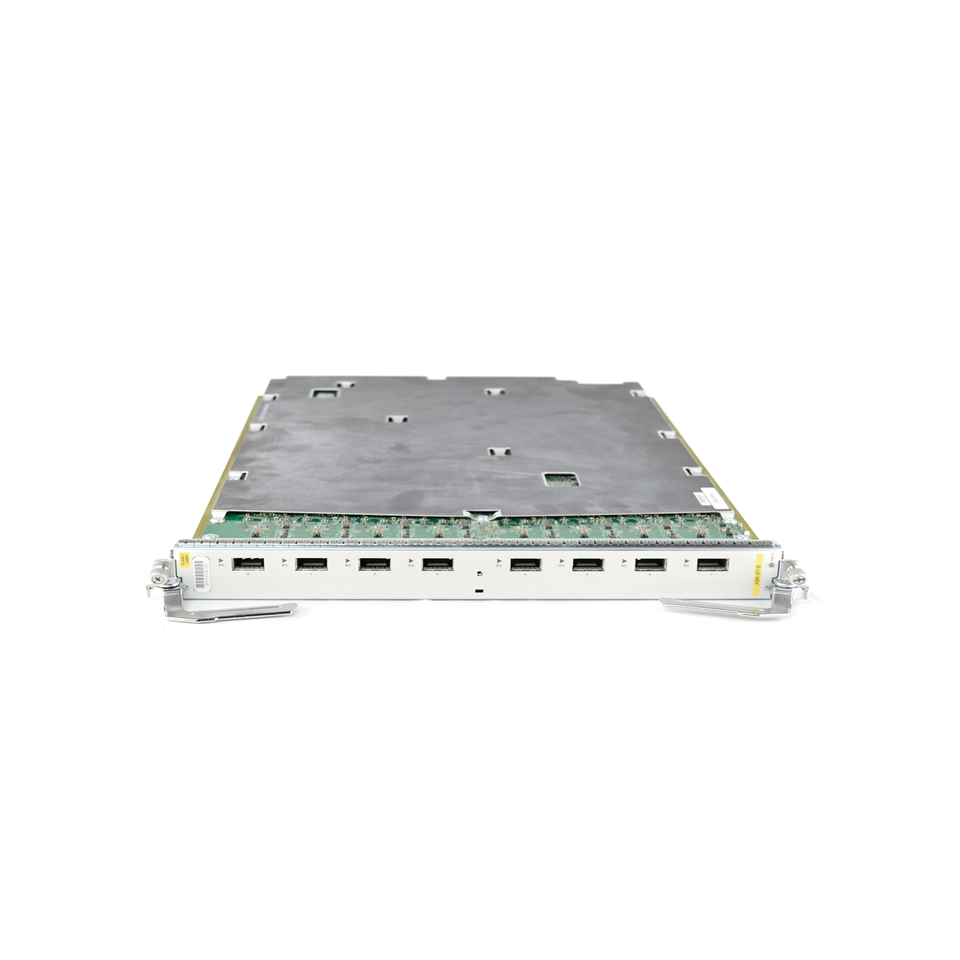 A9K-8T-E - Cisco 8-Port 10GbE Line Card XFP