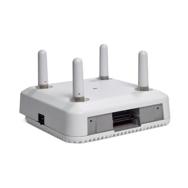 AIR-AP3802P-HK910= - Cisco 802.11ac Wave 2 4x4 External Antenna Access Point