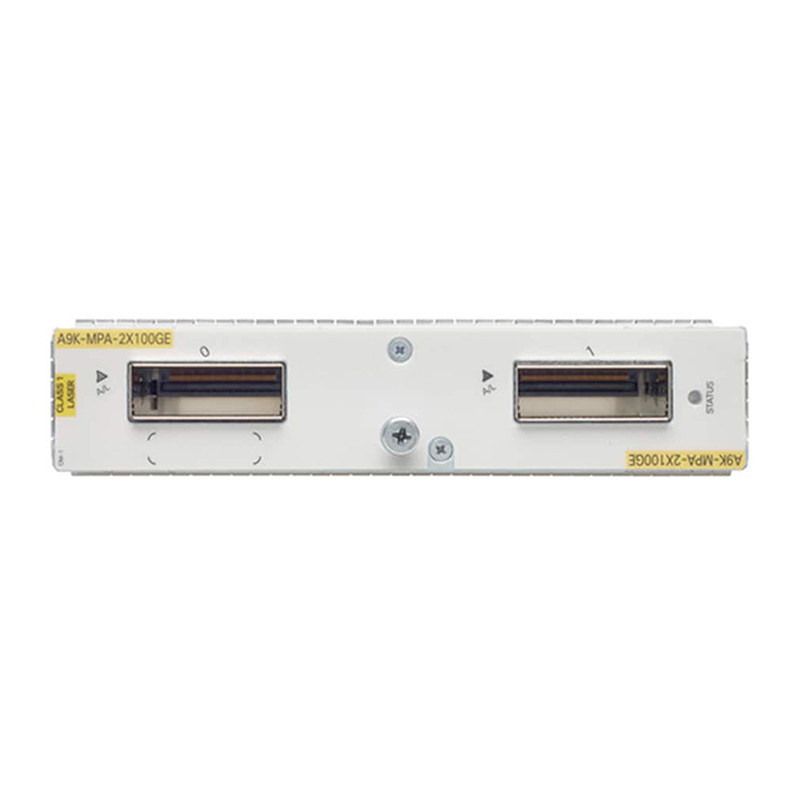 A9K-MPA-2X10GE - Cisco 2-Port 10-Gigabit Ethernet Expansion Module