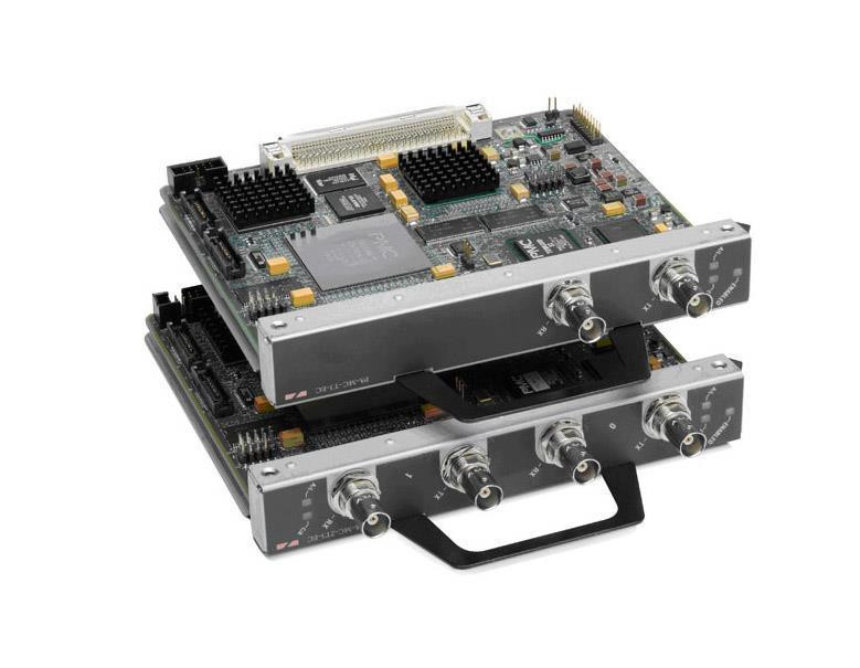 PA-MC-2T3-EC= - Cisco 2-Port T3 Multi-Channel Port Adapter