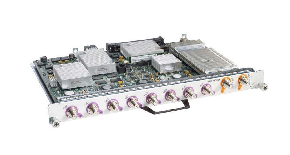 UBR-MC88V= - Cisco DOCSIS 3.0 Broadband Processing Engine