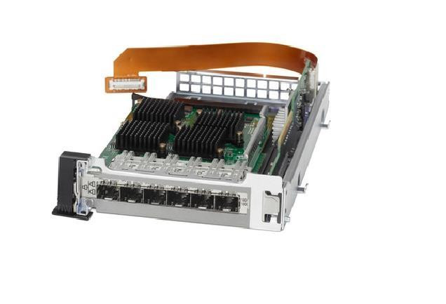 ASA-IC-6GE-SFP-C-RF - Cisco 6-Port Gigabit SFP Interface Card