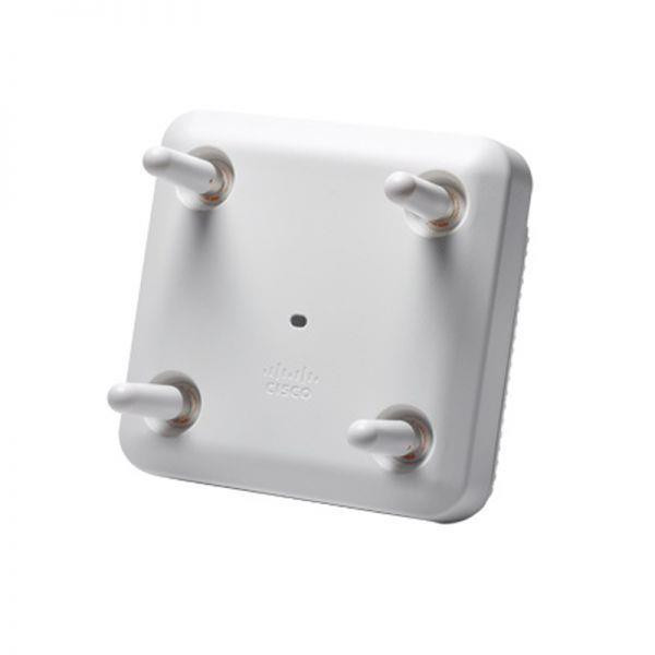 AIR-AP2802E-D-K9C= - Cisco 802.11ac Wave 2 4x4 Dual GbE Access Point