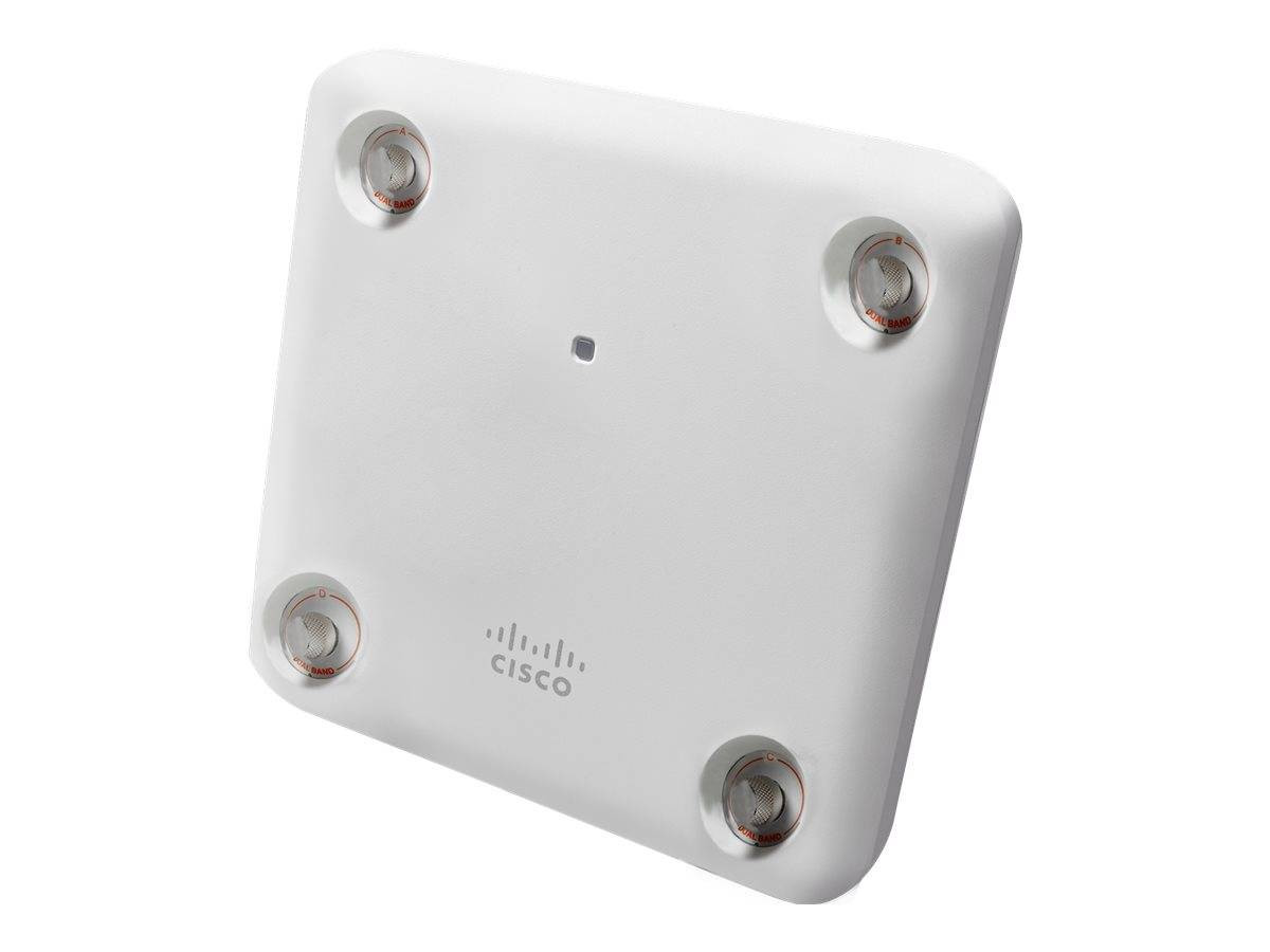 AIR-AP2802E-I-K9 - Cisco 802.11ac Wave 2 4x4:3 External Antenna Access Point