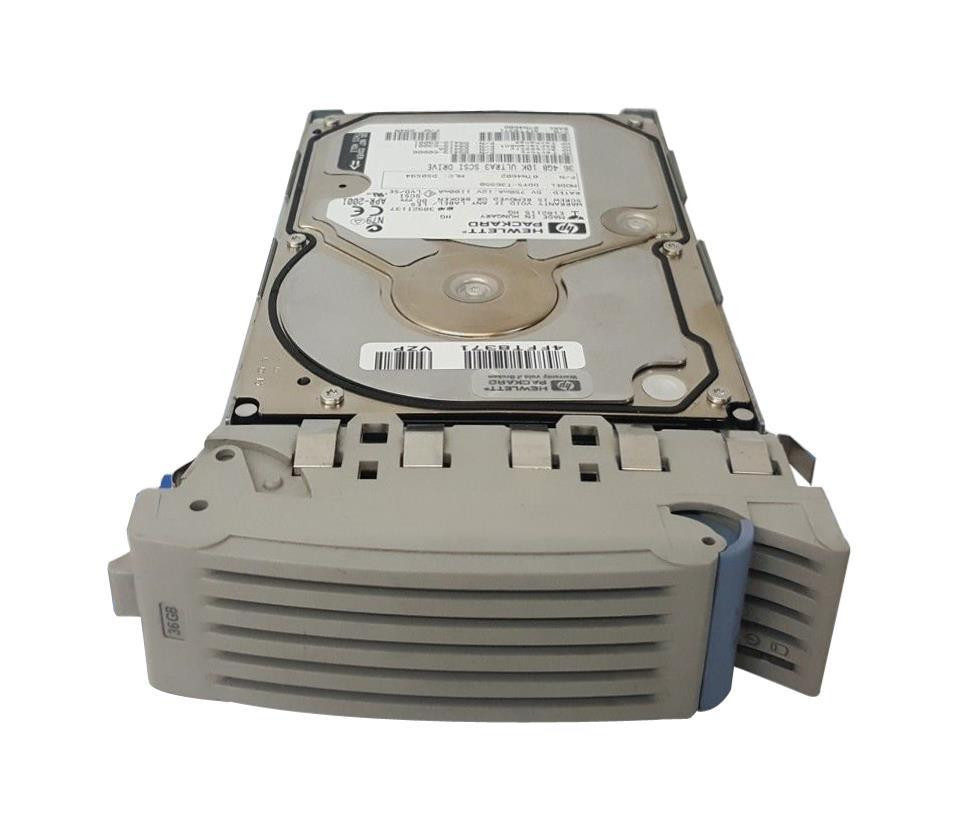 D9419-60002 - HP 36.4GB 10000RPM Ultra160 SCSI 3.5" HDD