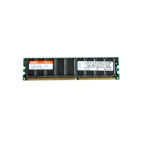 06P4053 - IBM 256MB DDR-333MHz PC2700 CL2.5 Memory