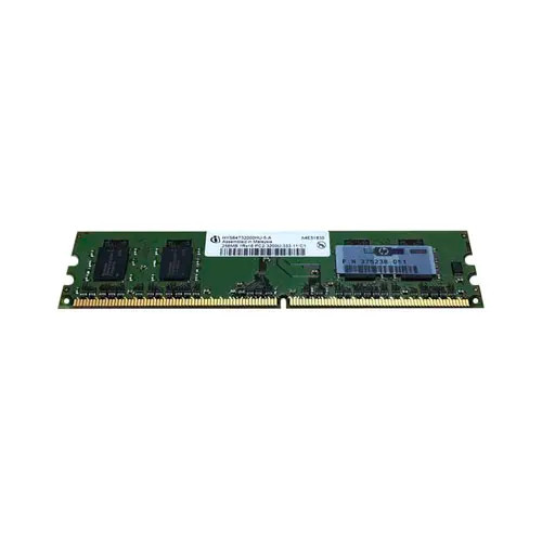 375238-051 - Compaq 256MB PC3200 DDR-400MHz 184-Pin DIMM