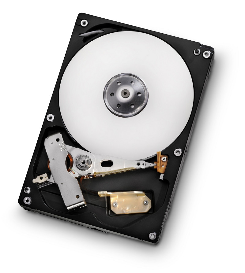 0A31017 - Hitachi 80GB 7200RPM ATA-100 2MB 3.5" HDD