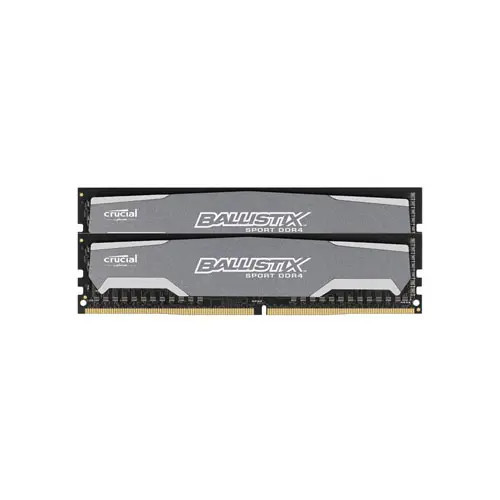 BLS2K16G4D240FSB - Crucial 32GB DDR4-2400MHz CL17 288-Pin UDIMM Memory