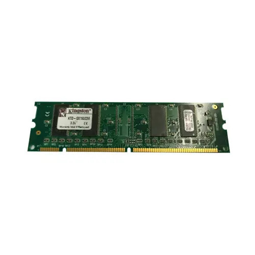 KTD-GX150/256-G - Kingston 256MB 133MHz PC133 CL3 168-Pin UDIMM Memory