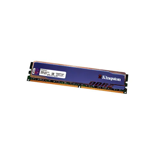 KHX6400D2B1K2/4G - Kingston Technology 4GB DDR2-800MHz CL6 240-Pin Memory Kit