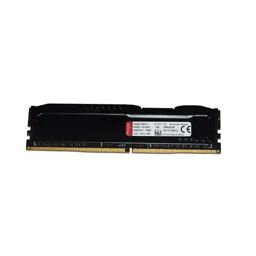 HX426C15FBK2/16 - Kingston Technology 16GB DDR4-2666MHz CL13 288-Pin DIMM Memory