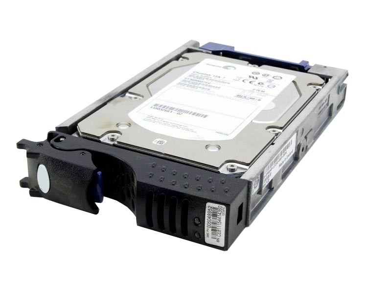 5049438 - EMC 600GB 10K RPM 3.5" Fibre Channel HDD