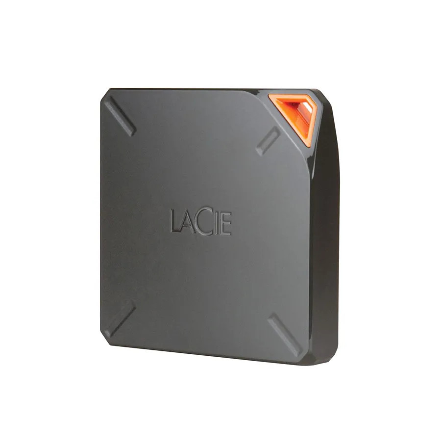 9000464U - LaCie 2TB USB 3.0 External Storage Hard Drive
