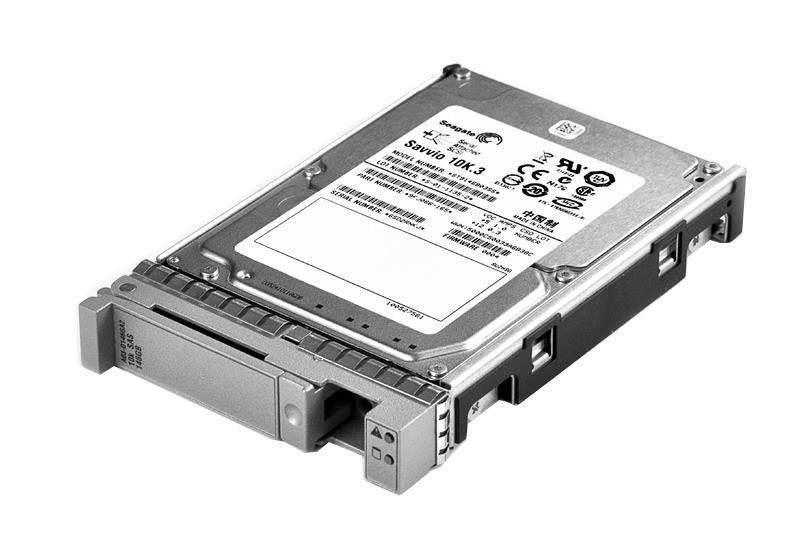 A03-D146GA2-RF - Cisco 146GB 10000RPM SAS 6Gb/s 2.5" HDD