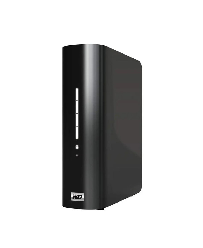 WDBAAG0010HCH - Western Digital 1TB USB 2.0 3.5" External HDD
