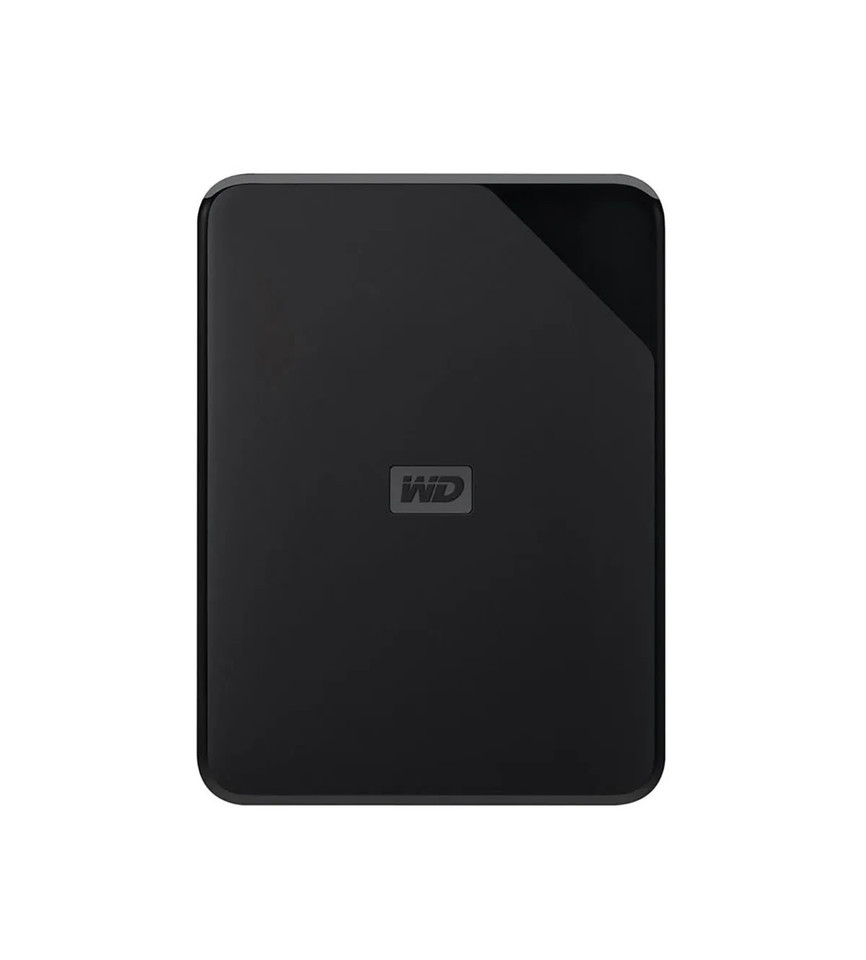 WDBEPK0010BBK-WESN - Western Digital 1TB USB 3.0 2.5" External HDD