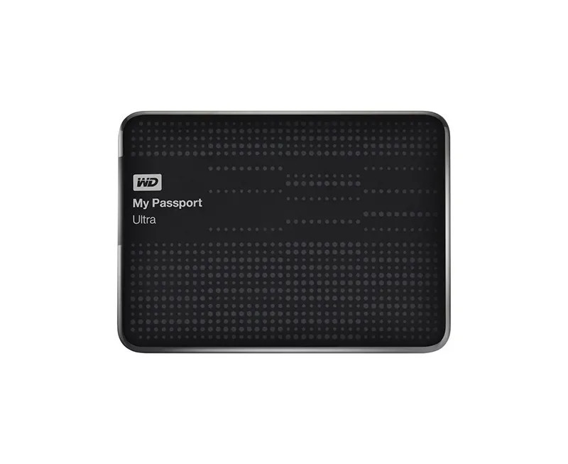 WDBZFP0010BBK - Western Digital 1TB 5400RPM USB 3.0 External HDD