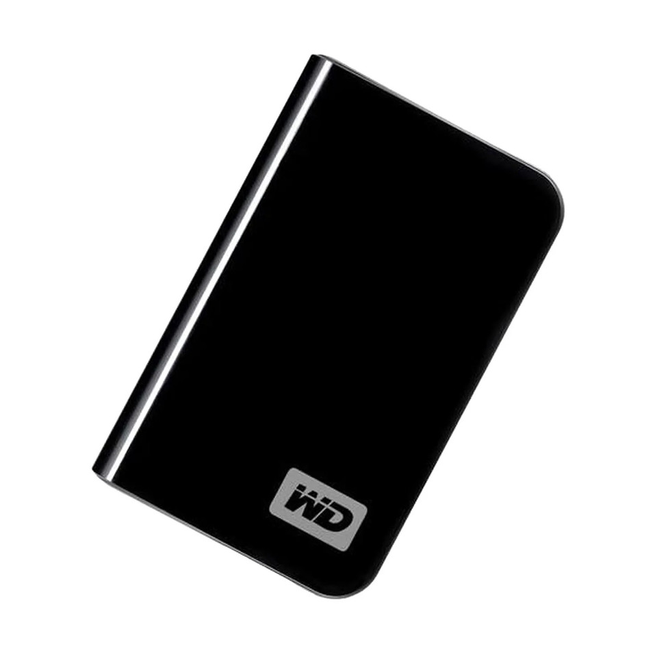WDME5000TN - Western Digital 500GB 5400RPM USB 2.0 2.5" External HDD