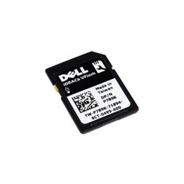 385-BBID - Dell 8GB SDHC Memory Card 1-Pack
