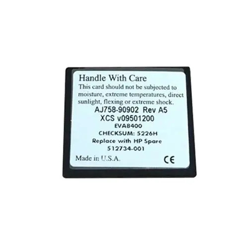 512734-001 - HP 12-Port Flash Card Reader Module