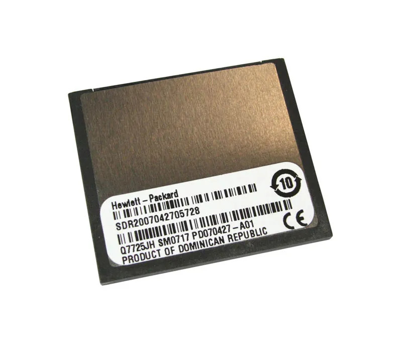 768079-001 - HP P2000 Storage System Compact Flash Card