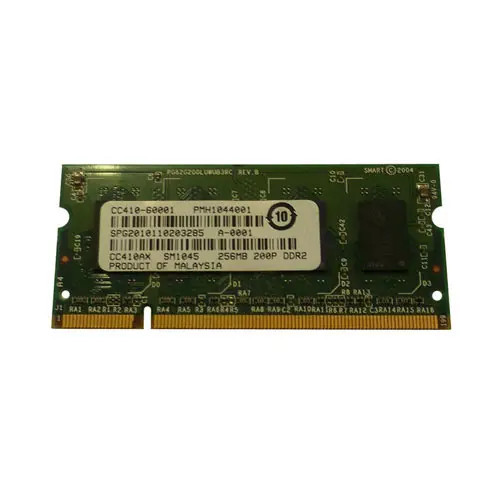 CC410-60001 - HP 256MB DDR 200-Pin Printer Memory