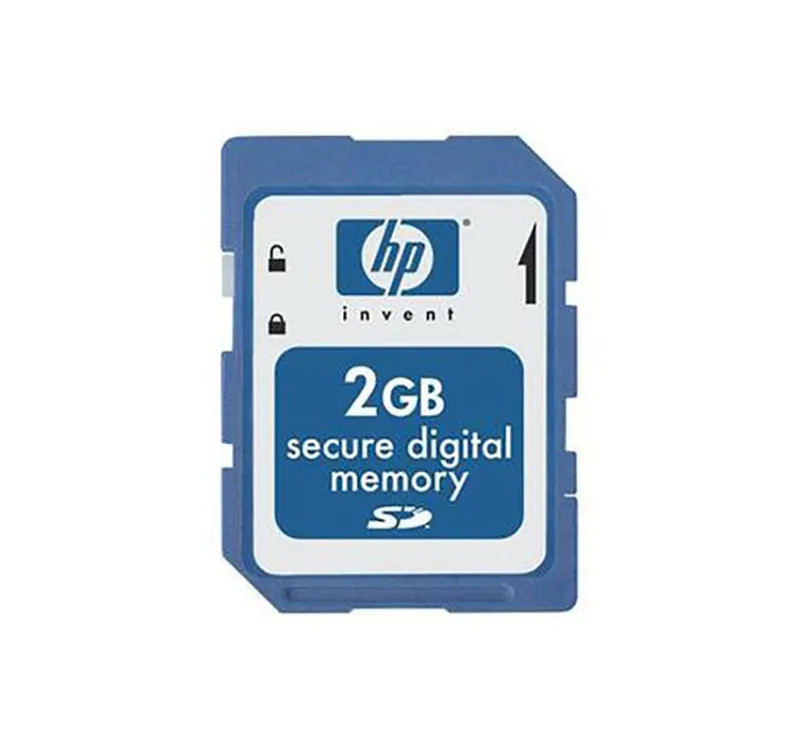 L1877-60001 - HP 2GB SD Flash Memory Card
