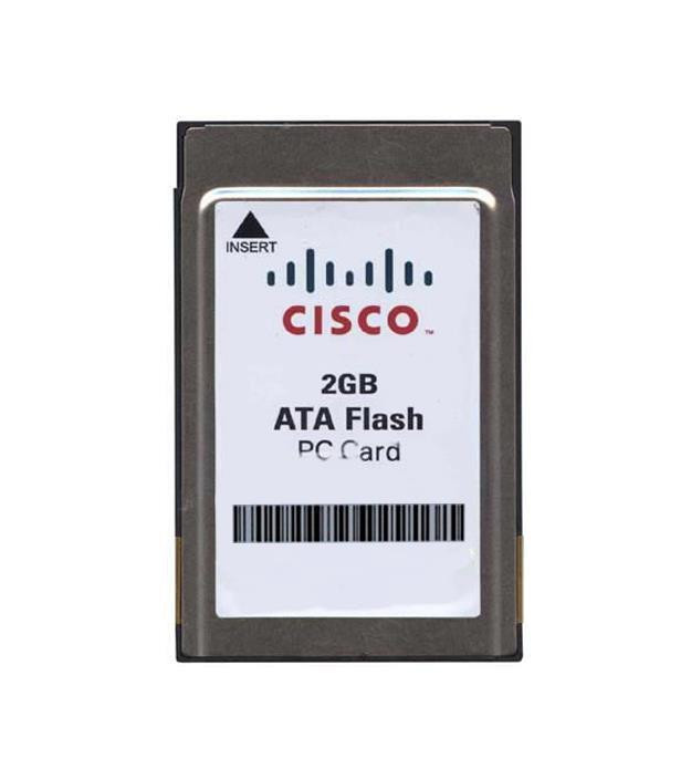 MEM-FD2G= - Cisco 2GB PC ATA Flash Disk
