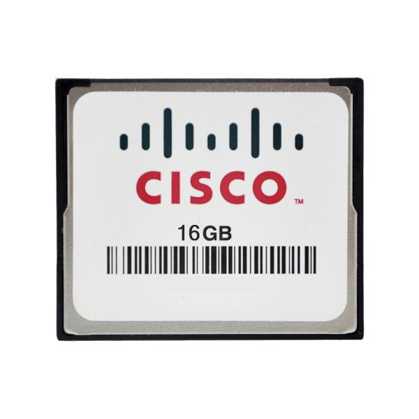 MEM-FLSH-16G - Cisco 16GB CompactFlash Memory