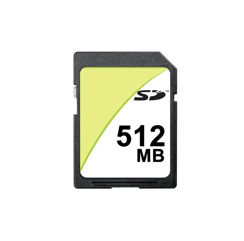 MM4GR512UACA-2PA - Samsung 512MB SD Memory Card