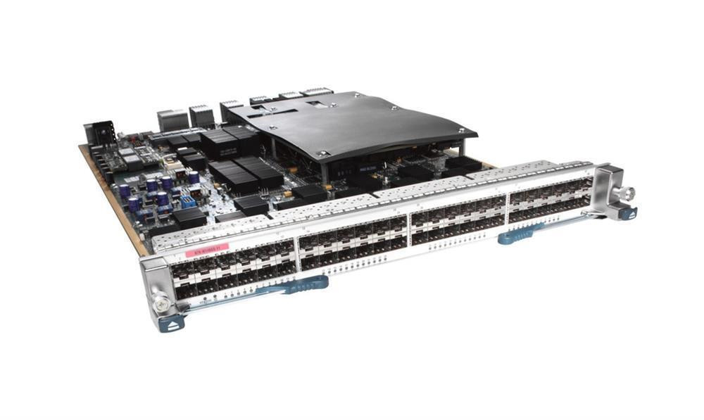 N7K-M148GT-11L - Cisco 48-Port 10/100/1000Base-T XL Expansion Module