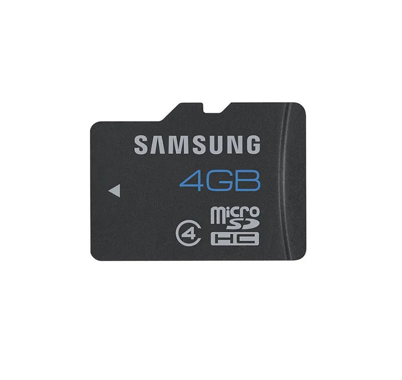 MMBTR04G3CCA-QMP00 - Samsung 4GB microSD Memory Card