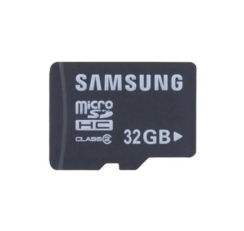 MMB3R32GUACA-ADA - Samsung 32GB Class 2 microSD Memory Card
