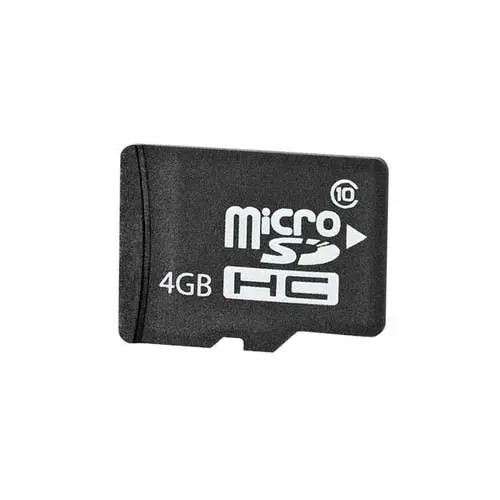 647444-B21 - HP 4GB microSD HC Class 6 Memory Card