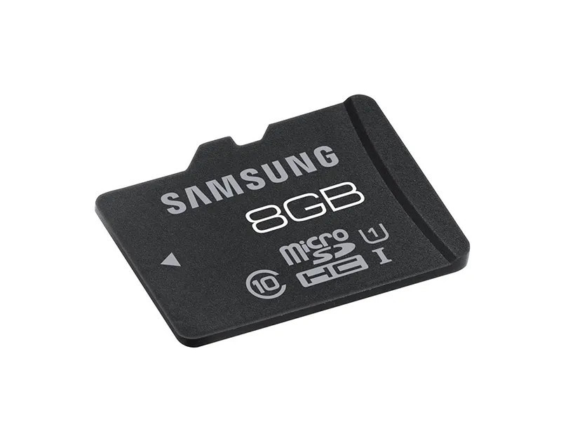 MBMP8GVCDDCW-C - Samsung 8GB Class 10 microSDHC Memory Card
