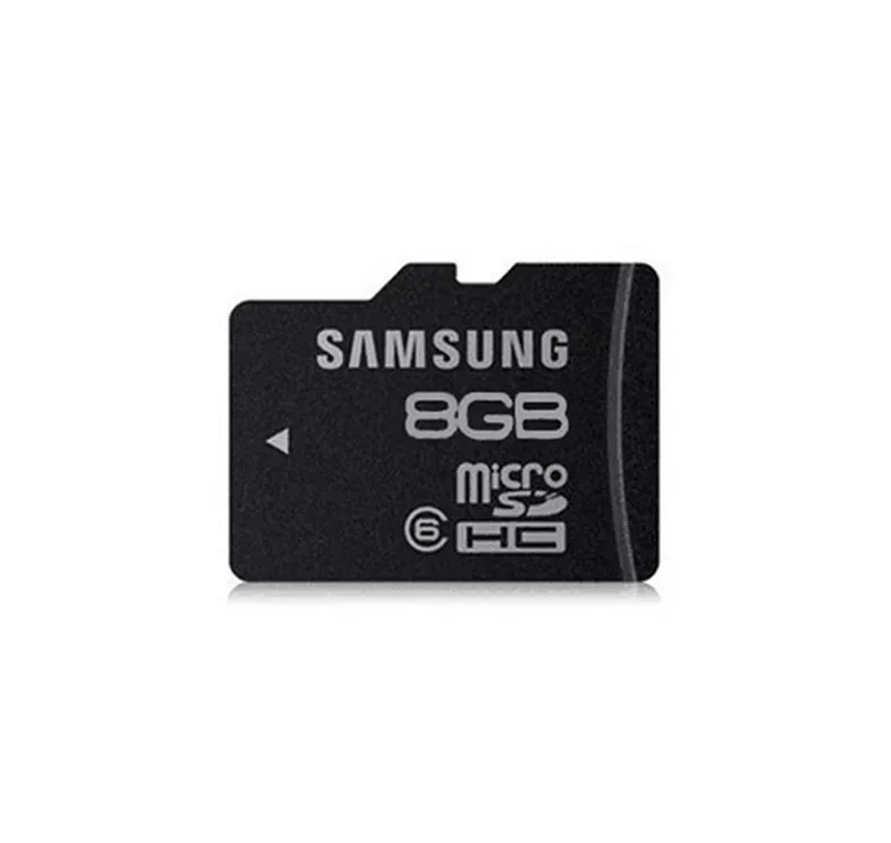 MMBTR08GUBCA-ME - Samsung 8GB Class 6 microSDHC Memory Card