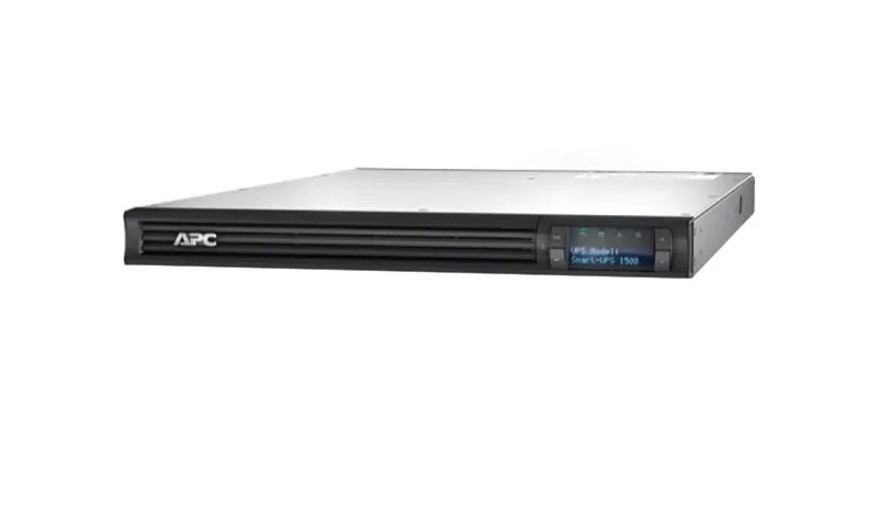 SMT1500RMI1U - APC 1500VA Rack Mount 1U LCD 230V UPS