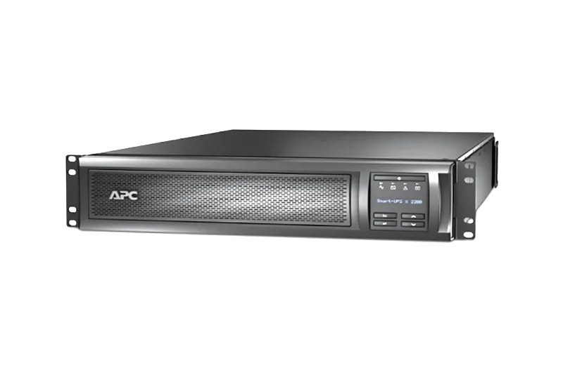 SMX2200RMHV2U - APC 2200VA 2U Rack/Tower 208-230V UPS