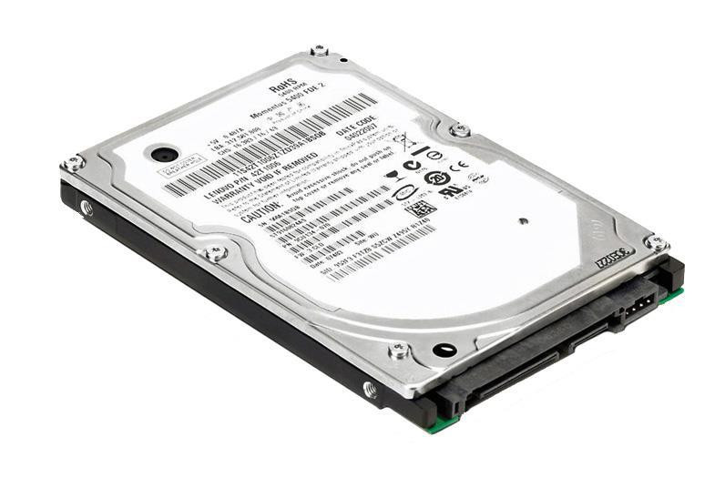 0A65631 - Lenovo 500GB 5400RPM SATA 2.5" HDD